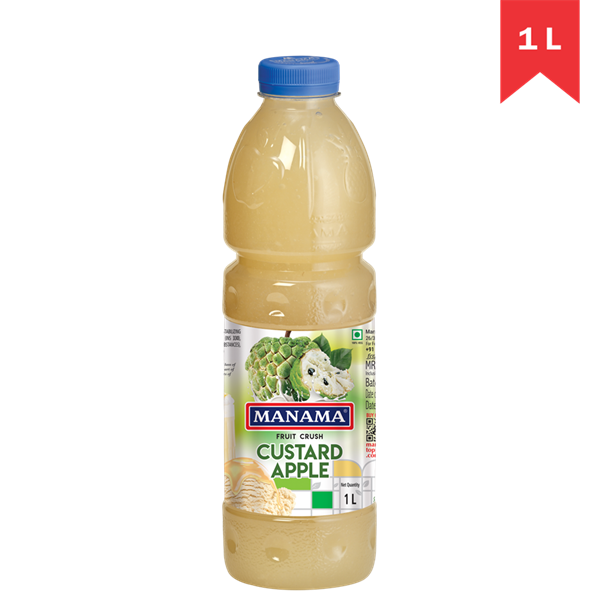 Custard Apple Crush