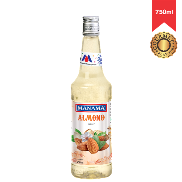 Almond Syrup