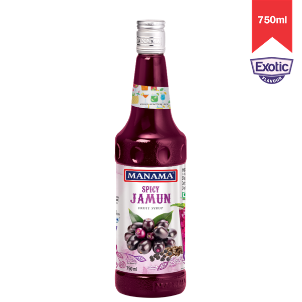 Spicy Jamun